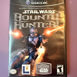 Star Wars Bounty Hunter for Nintendo GameCube